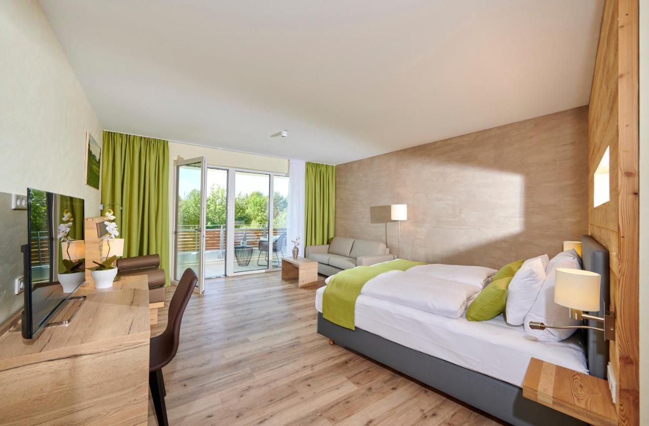 Bachhof Resort Hotel Kirchroth Zewnętrze zdjęcie
