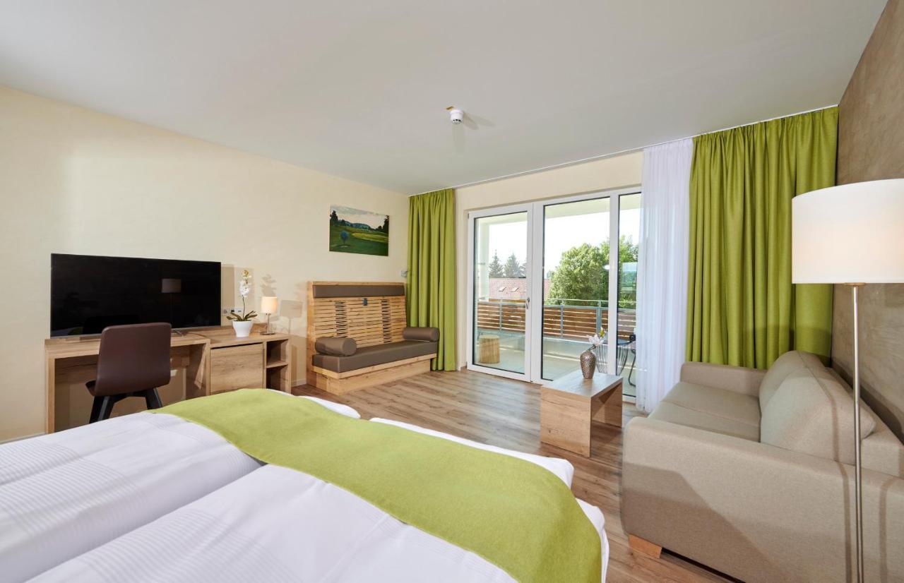 Bachhof Resort Hotel Kirchroth Zewnętrze zdjęcie