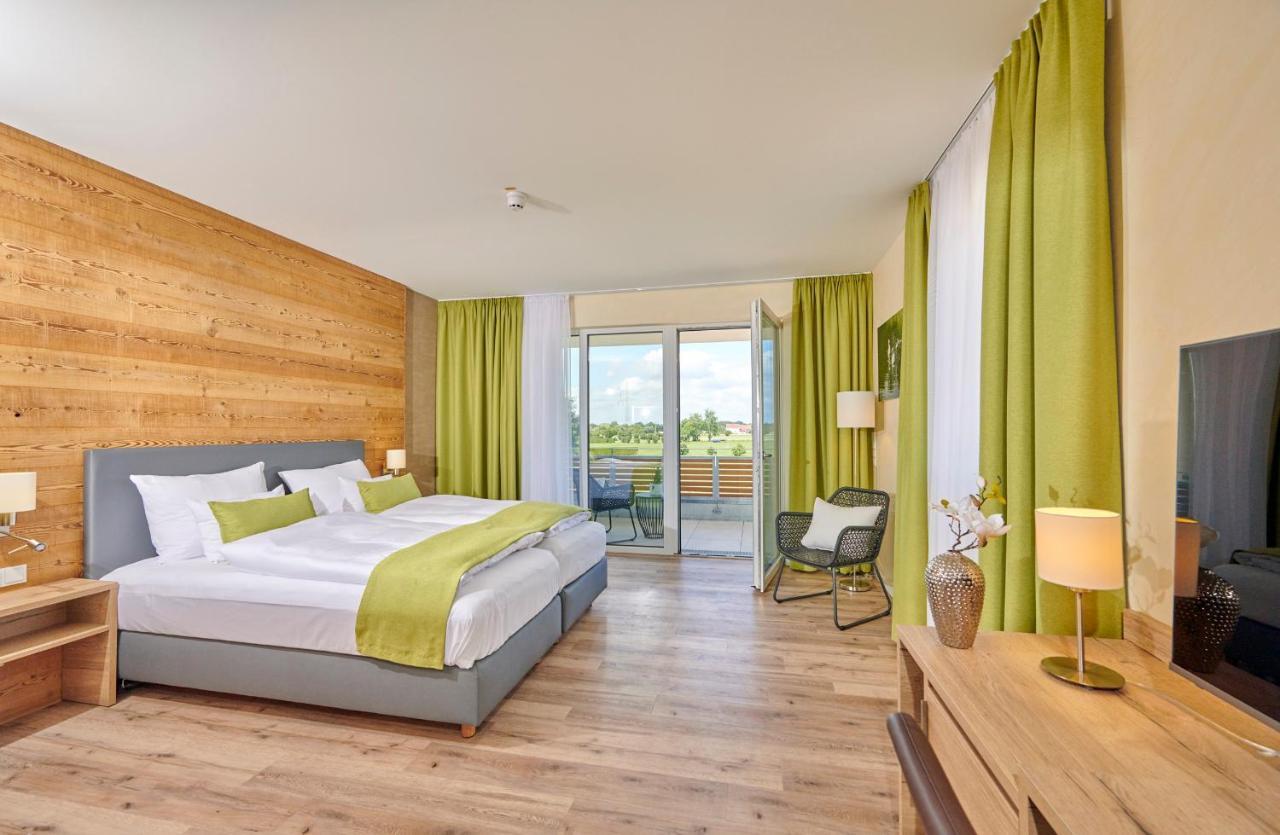 Bachhof Resort Hotel Kirchroth Zewnętrze zdjęcie