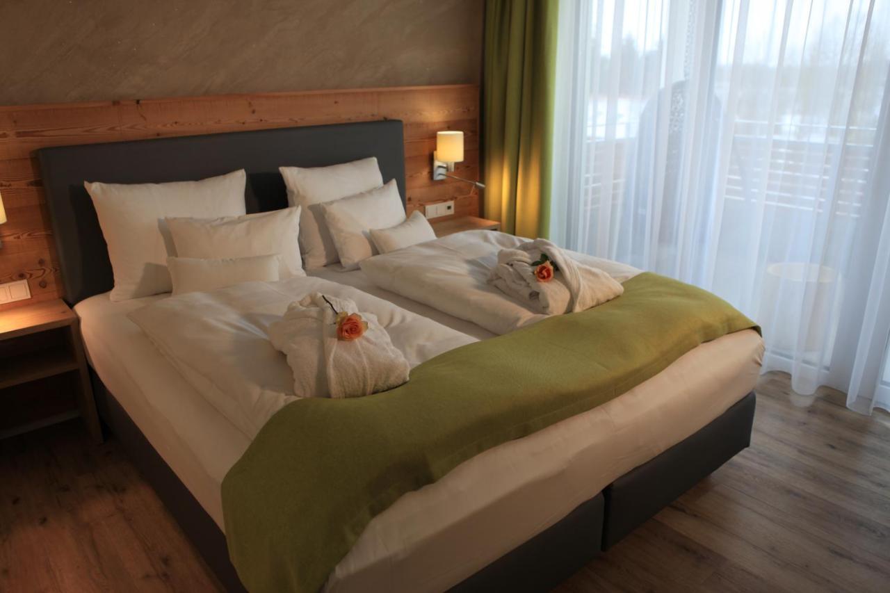 Bachhof Resort Hotel Kirchroth Zewnętrze zdjęcie