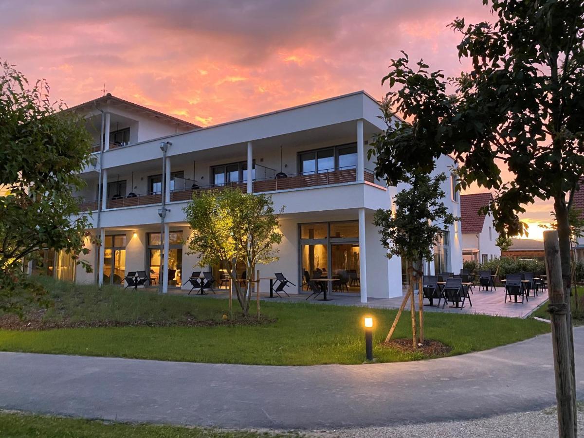 Bachhof Resort Hotel Kirchroth Zewnętrze zdjęcie