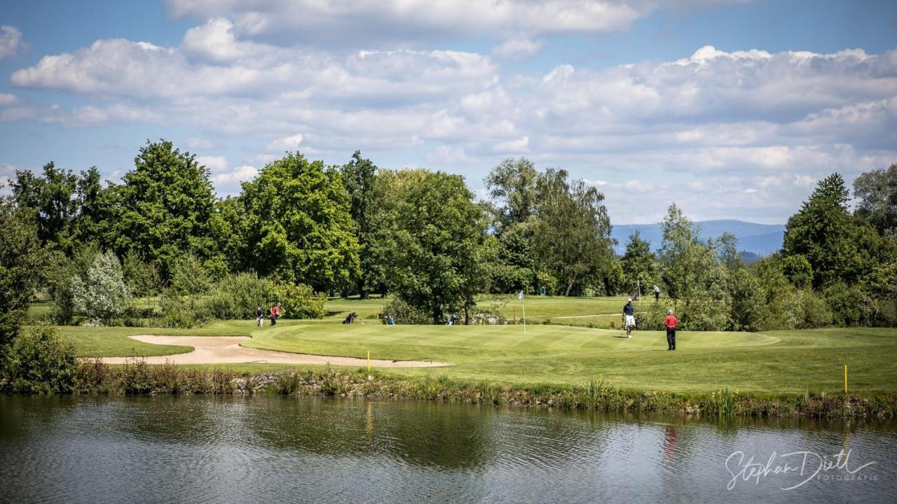 Bachhof Resort Hotel Kirchroth Zewnętrze zdjęcie