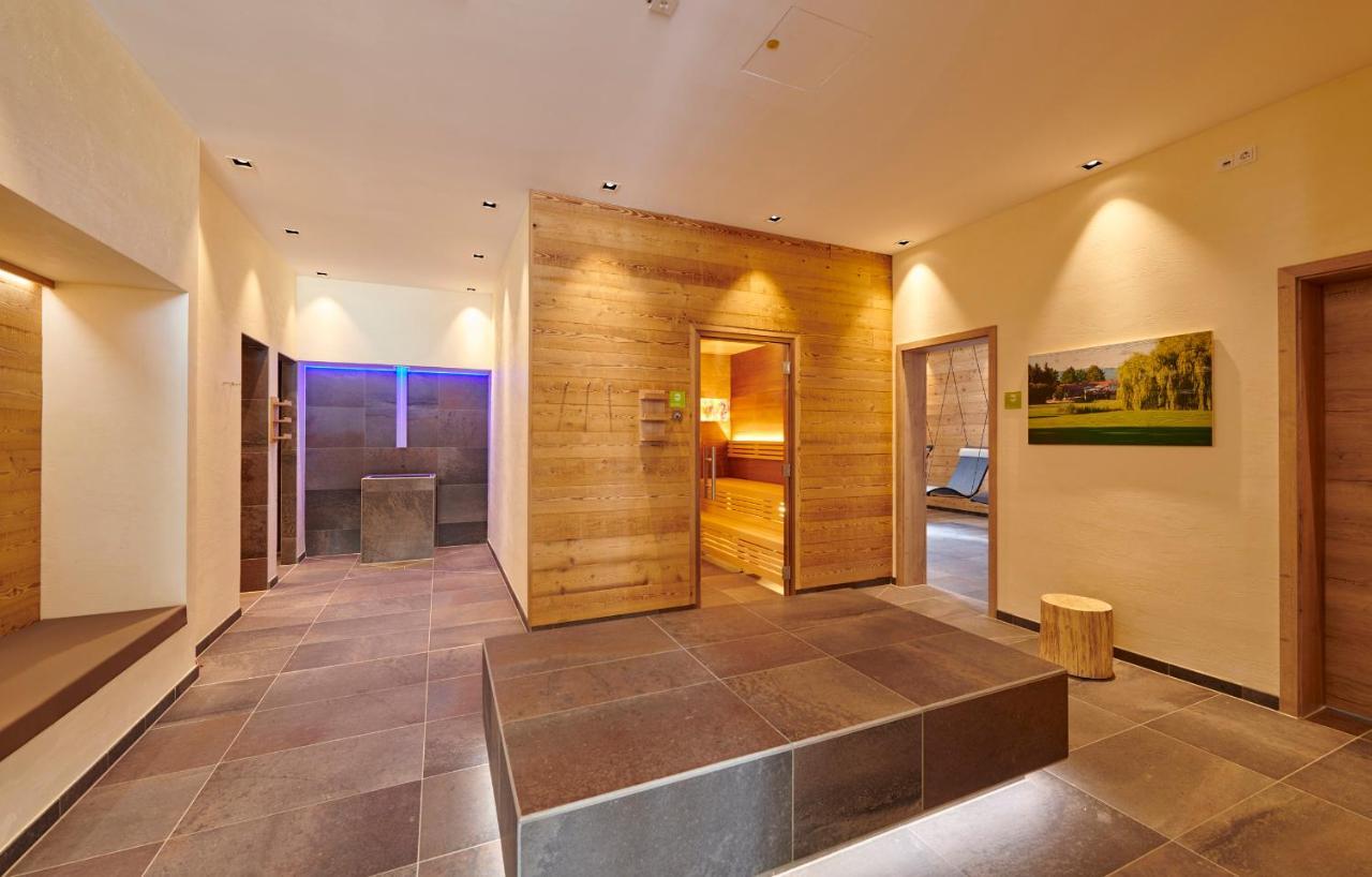 Bachhof Resort Hotel Kirchroth Zewnętrze zdjęcie