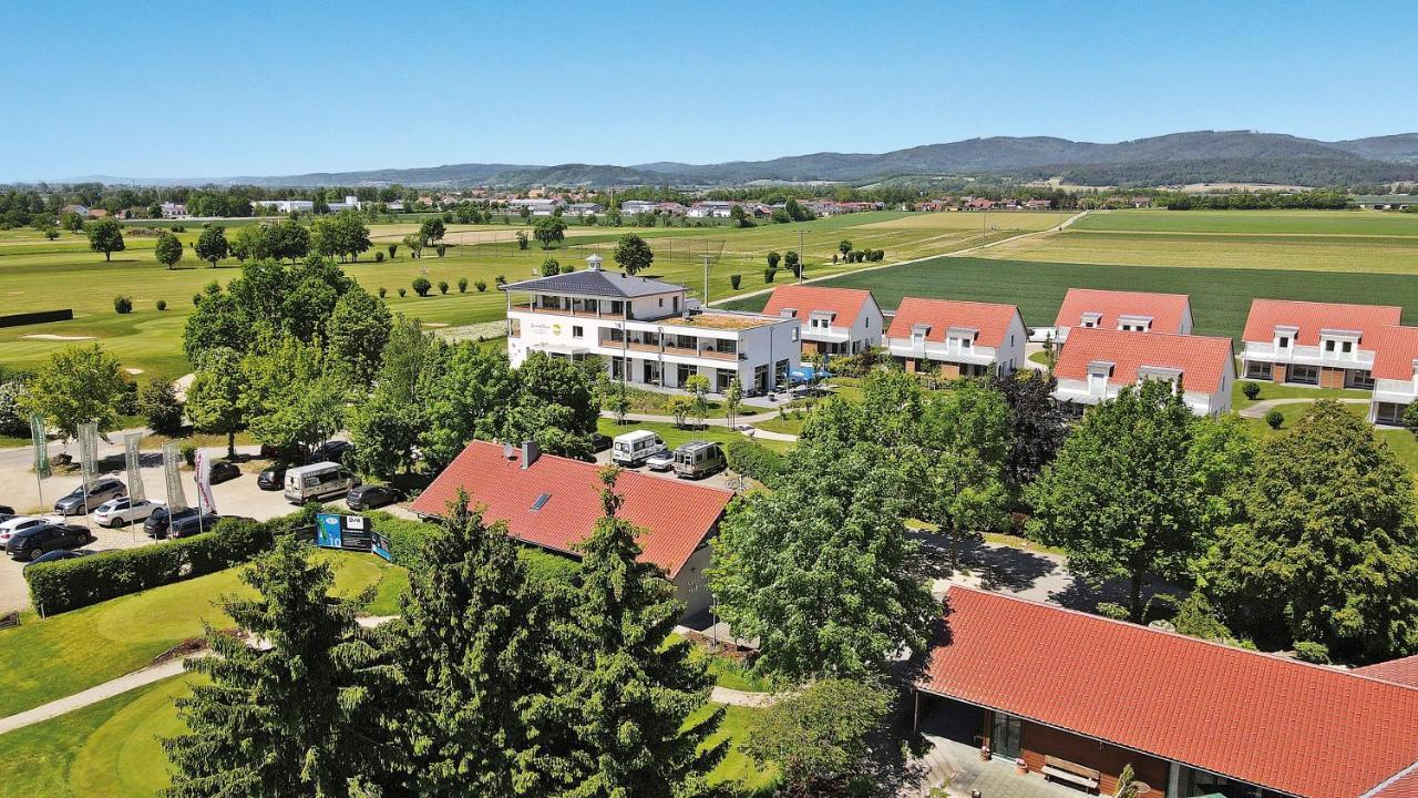 Bachhof Resort Hotel Kirchroth Zewnętrze zdjęcie