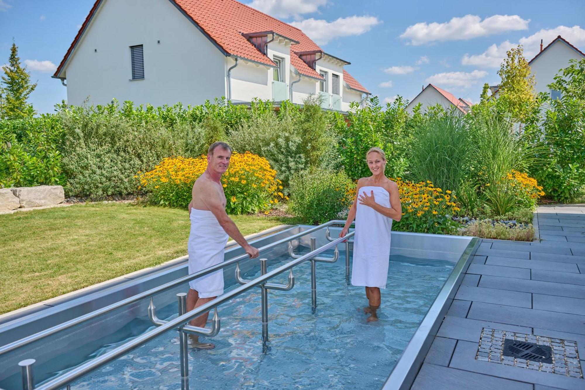 Bachhof Resort Hotel Kirchroth Zewnętrze zdjęcie