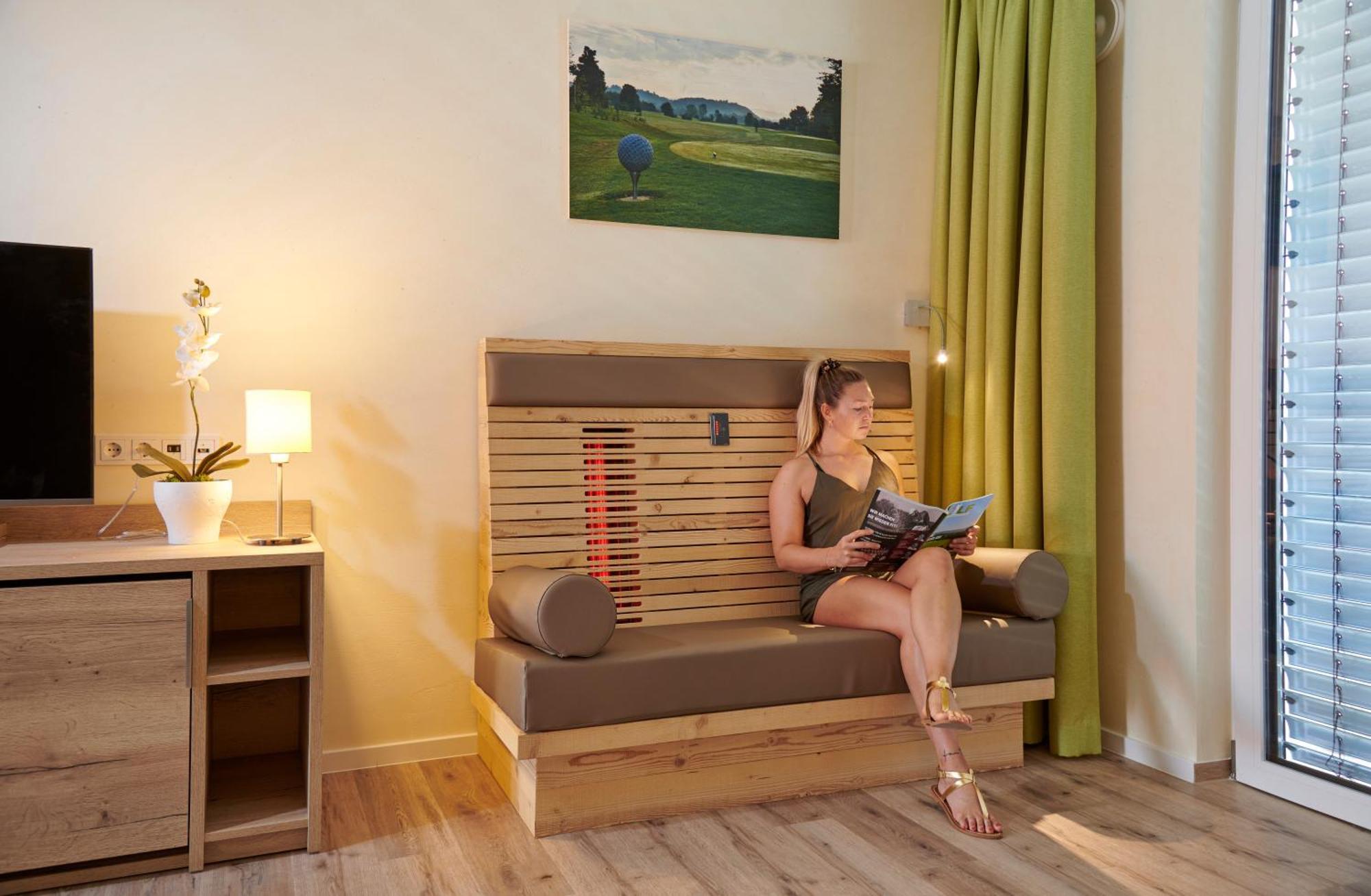 Bachhof Resort Hotel Kirchroth Zewnętrze zdjęcie