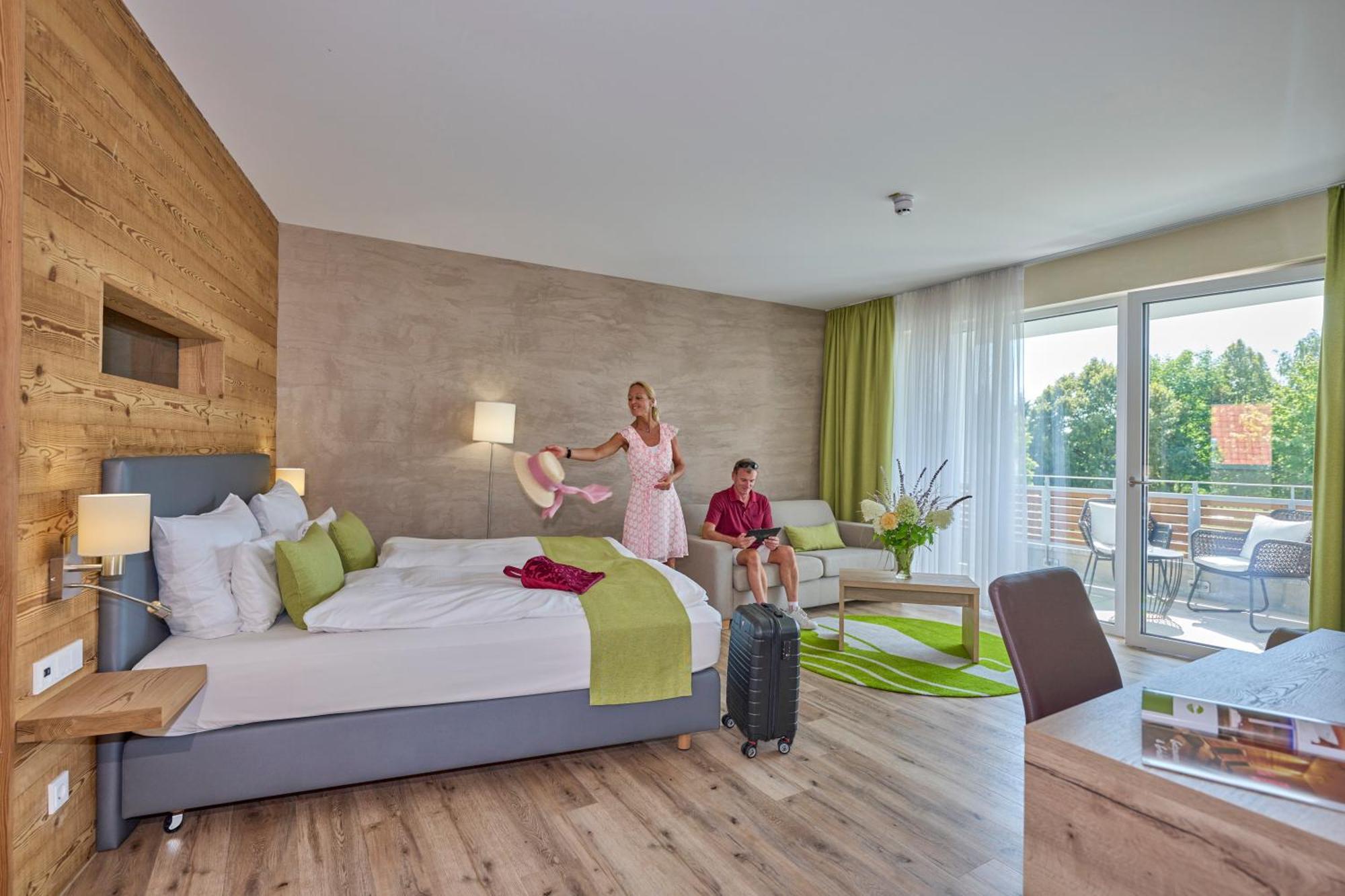 Bachhof Resort Hotel Kirchroth Zewnętrze zdjęcie