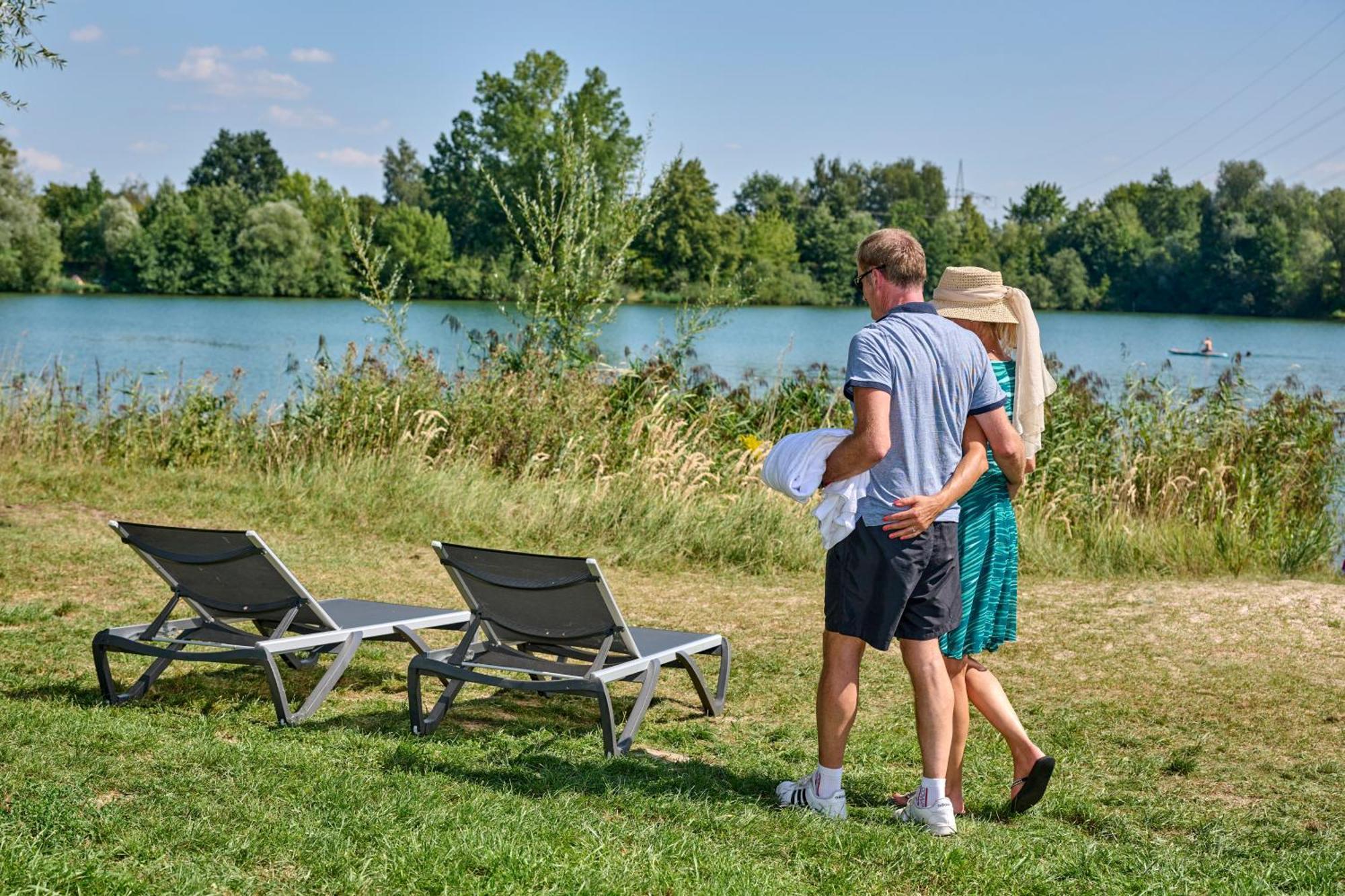 Bachhof Resort Hotel Kirchroth Zewnętrze zdjęcie