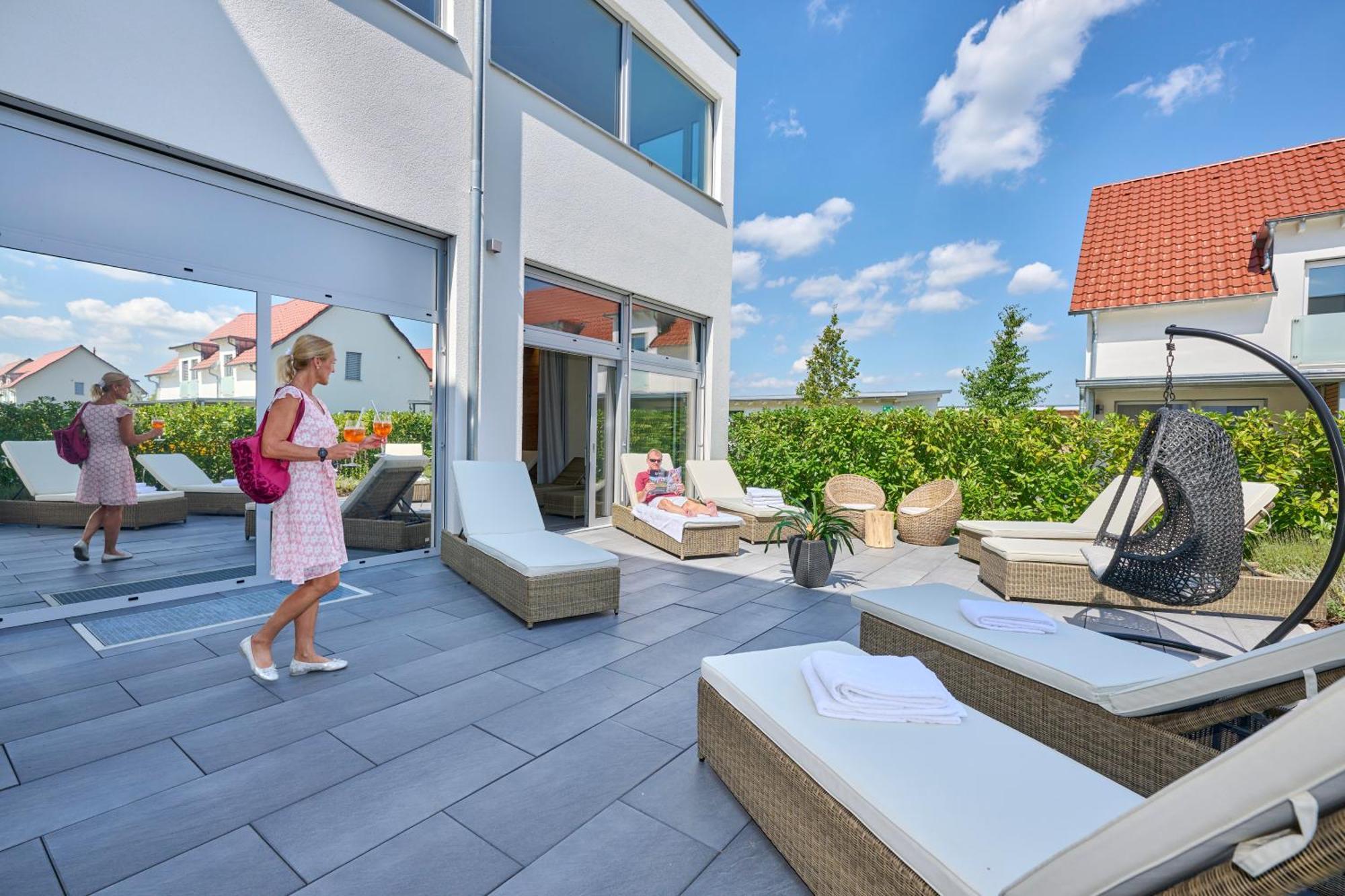 Bachhof Resort Hotel Kirchroth Zewnętrze zdjęcie