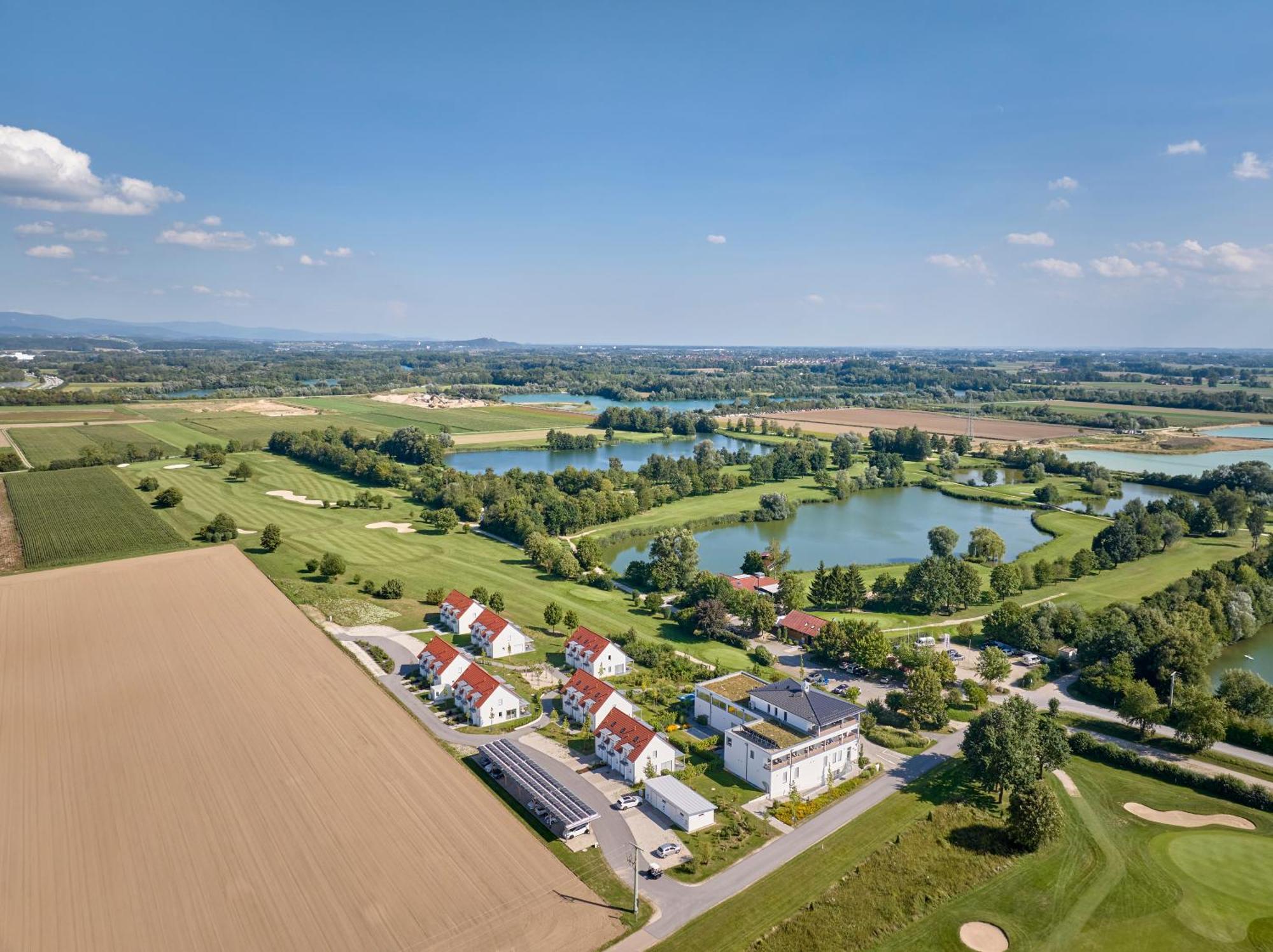 Bachhof Resort Hotel Kirchroth Zewnętrze zdjęcie