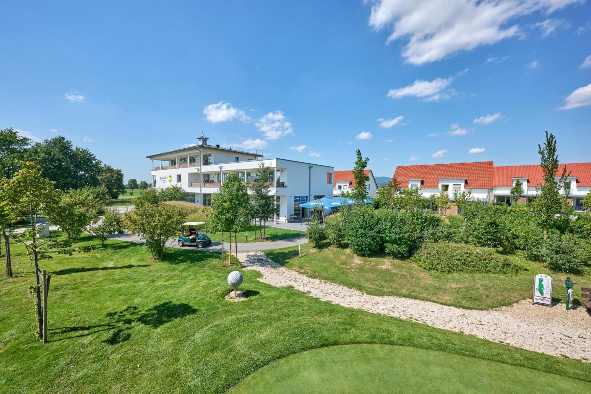 Bachhof Resort Hotel Kirchroth Zewnętrze zdjęcie