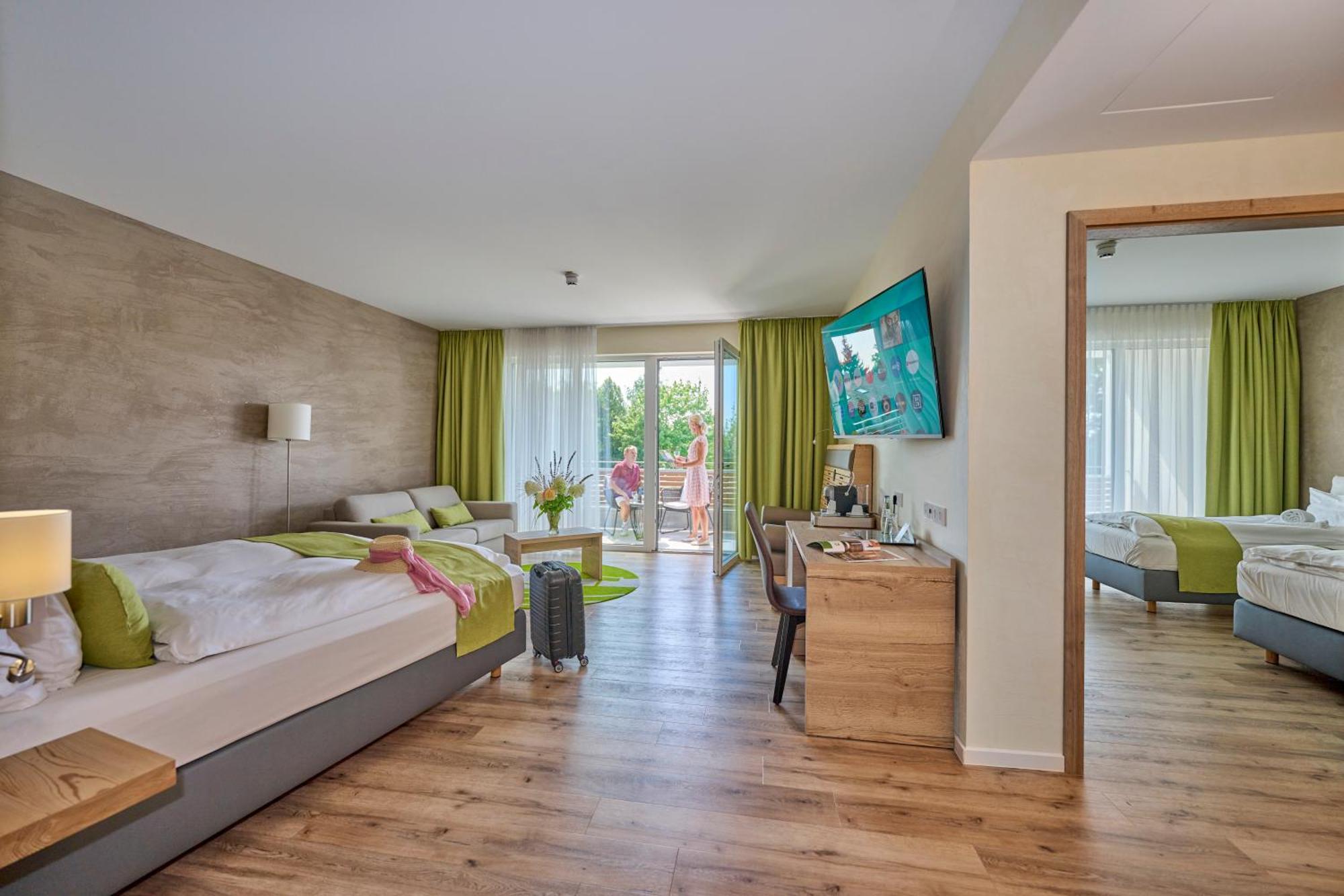 Bachhof Resort Hotel Kirchroth Zewnętrze zdjęcie
